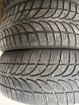 Predám zimné Bridgestone 225/45/18 DOT19 - 1