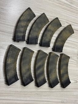 Zasobniky Ak Dday 30/130