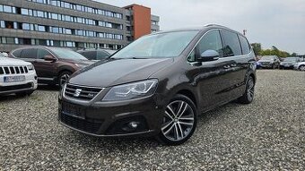 Seat Alhambra 2.0 TDI CR 4x4 184k FR-LINE DSG