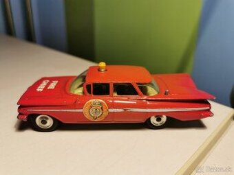 ZLAVA Corgi toys Chevrolet Impala Fire