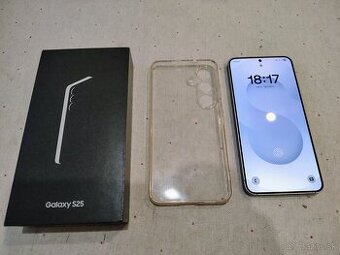 Samsung S25 256gb