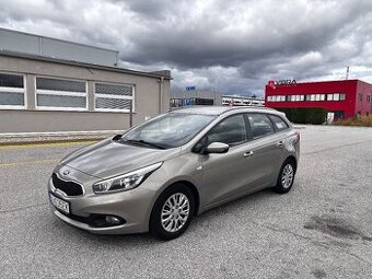 Kia Ceed Combi 1.6CRDI 94kw