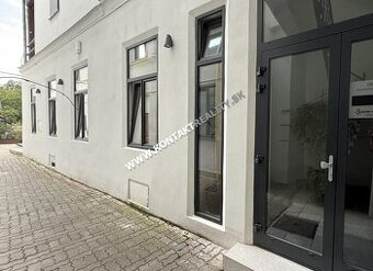 Kancelársky priestor 72 m2, Kováčska, Staré mesto