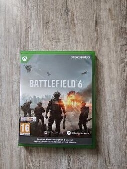 Battlefield 6 xbox