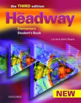 Kniha Headway