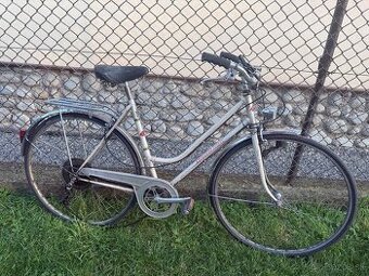 Predam dámsky mestsky bicykel