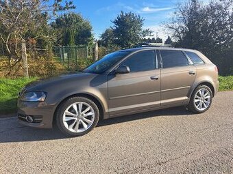 Audi A3 Sportback 1.6TDI DSG,2012
