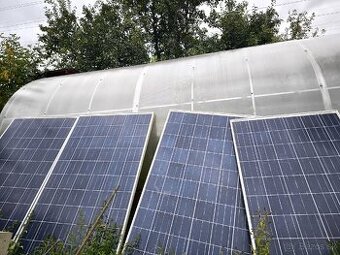 Solárne fotovoltaické panely