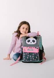 Školská taška Baagl Panda