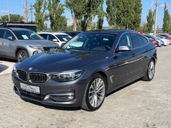 BMW Rad 3 GT 320d xDrive Luxury Line A/T