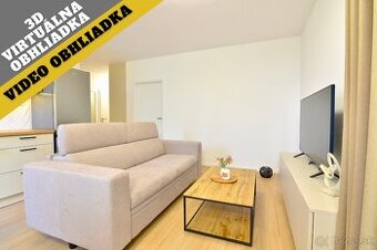 Nový 3izbový byt s klimatizáciou a parkovaním Nitra Mlynárce