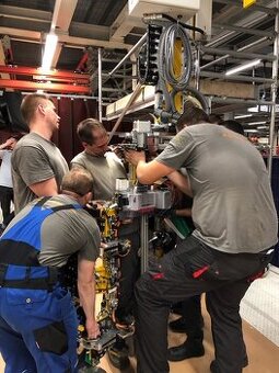 Volvo Košice / 2310€ / Automotív / TOP práca