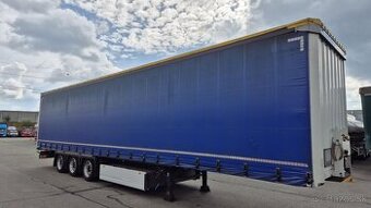 KRONE SD MEGA LINER - nastavitelná šířka sloupků, zesílená p