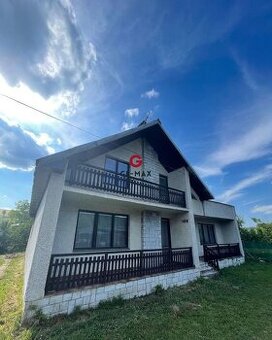 NA PREDAJ: Rodinný dom – Holčíkovce - 1