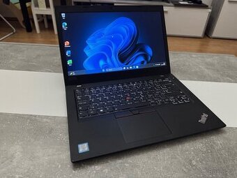 Lenovo ThinkPad L490 i5/16GB/256SSD W11 škola