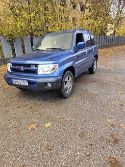 Mitsubishi Pajero Pinin
