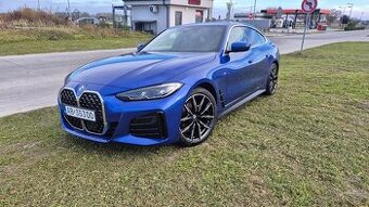 BMW Rad 4 Gran Coupé 420d mHEV xDrive A/T záruka cena s DPH