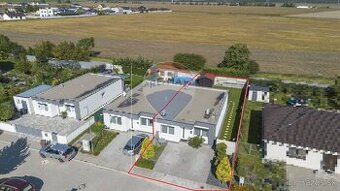 Predaj 4 izb. moderného rodinného domu, novostavba, kanalizá