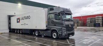 Hľadáme vodiča C+E na frigo – ideálne z okolia Topolčan