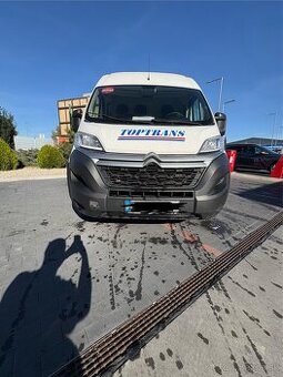 Citroën Jumper 2.0 HDi – 2019