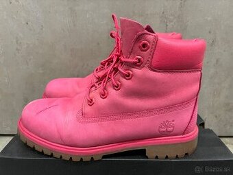 dámske topánky Timberland veľ 40