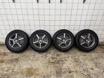 5x108mm R16 - 215/65 R16 Continental zimne