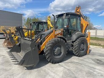 Case 695 / 2023 , 270 hodin traktor bager