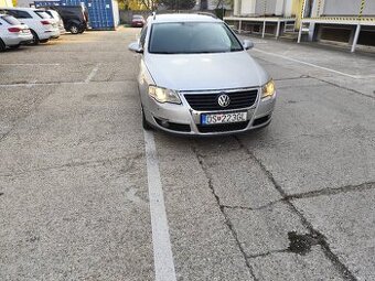vw PASSAT B6 2.0TDI