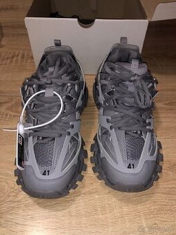 Balenciaga Track Grey