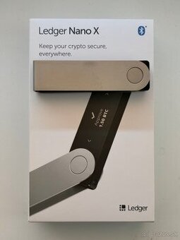 Ledger nano X