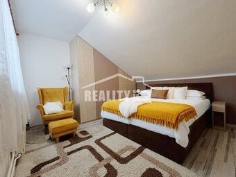 Predaj, dvojpodlažný rodinný dom, Bánová, Exkluzívne Reality