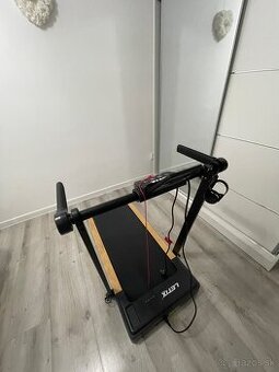 Elektrický bežecký pás FoldPro 2v1 s LCD displejom