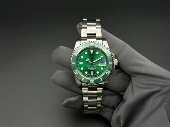 Hodinky Seiko mod submariner