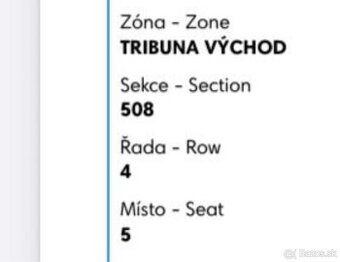 Neighbourhood Praha 30.4.2026 lístok