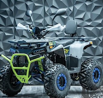 Detská štvorkolka Bullet 125cc 1R8 - 1