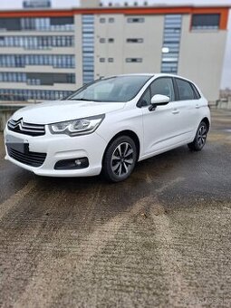 Citroen C4 1.6 HDi/ 100HP/, r. v. 11/2017