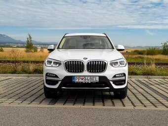 BMW X3 xDrive20d 2.0 140kW Luxury Line A/T