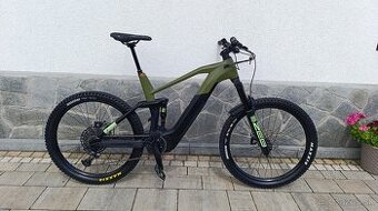 Krbónový CUBE STEREO HYBRID 160 HPC SL 625, veľkosť XL