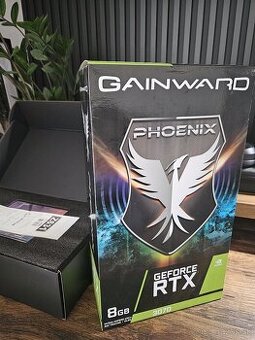 nVidia GeForce RTX 3070 8GB (v zaruke)
