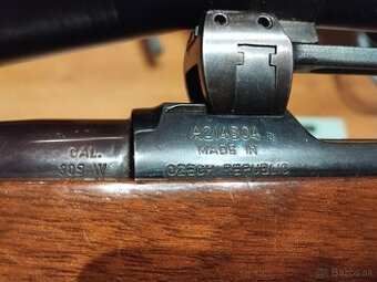 W 308 + Malokalibrovka