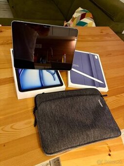 Apple iPad Air m3 256 gb 11" blue
