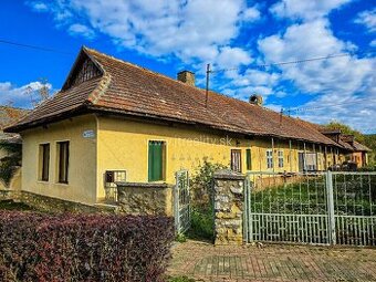 Rodinný dom v Maďarsku - Hidvégardó