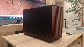 Výkonný štýlový PC s RTX 3060 Ti+R5 5600+32GB RAM+NVMe+WIN11