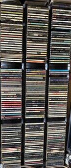 Posuniem zbierku CDciek