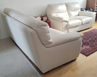 Trnava, Talianska kožená sedacia súprava 3+2