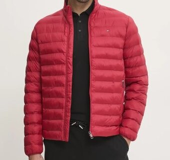 Pánska prechodná bunda Tommy Hilfiger