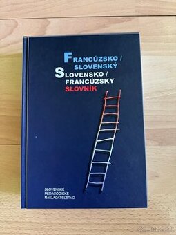 Francúzsko-Slovenský slovník.