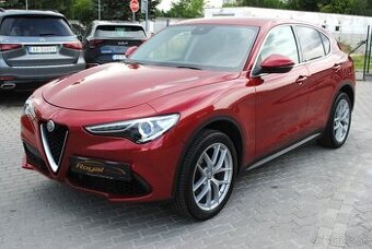 Alfa Romeo Stelvio 2.0 Benzín - PREDAJ AJ NA SPLÁTKY