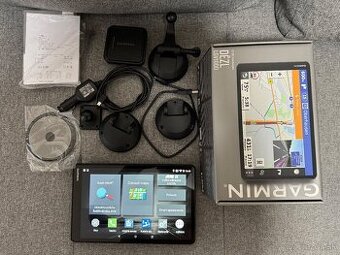 GPS Navigácia Garmin DEZL LGV1000 10” displej