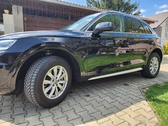 Q5 40  2,0 TDI 140kw quatro